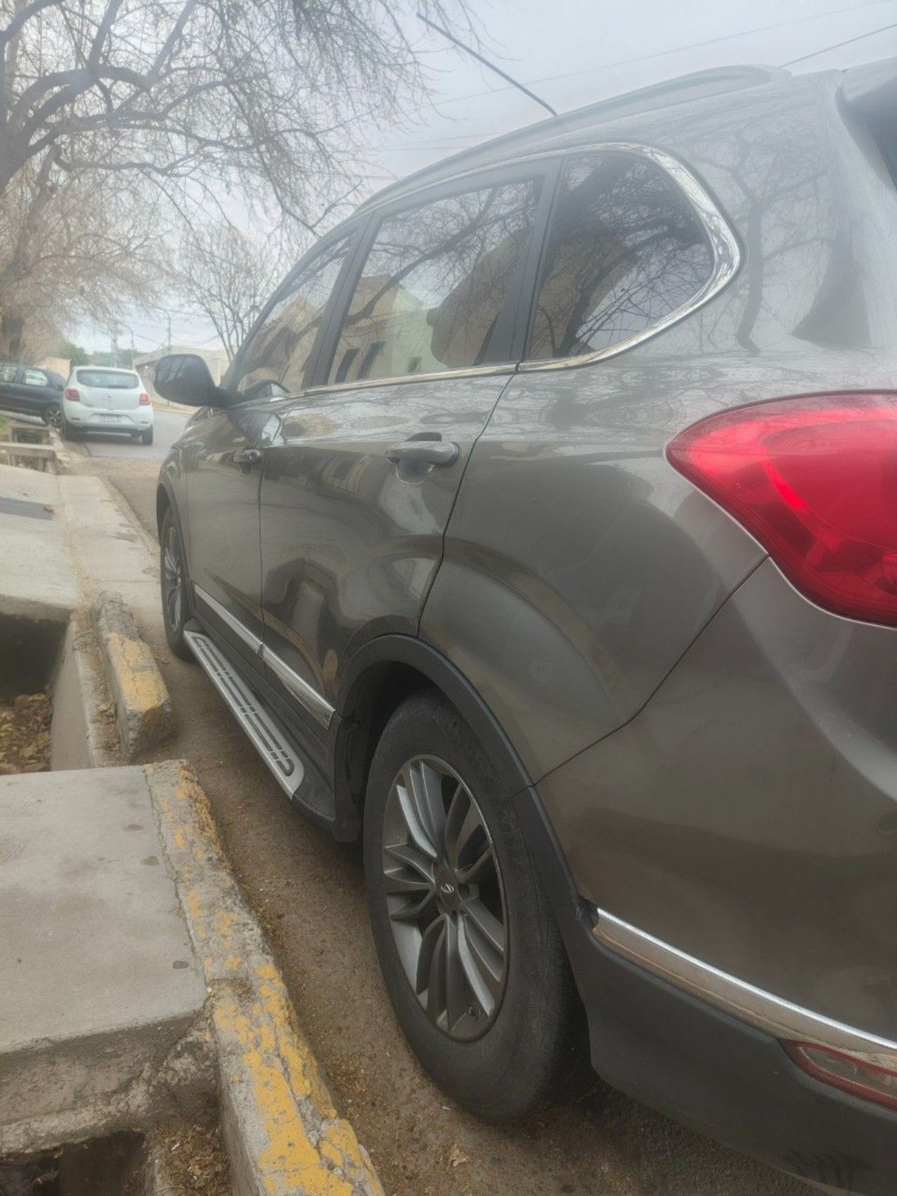 Chery Tiggo 5 Usado en Mendoza, deRuedas