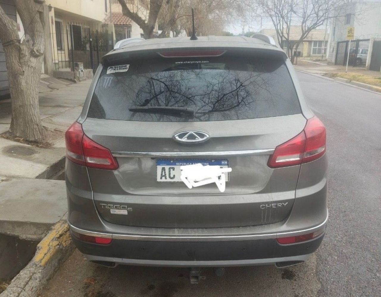 Chery Tiggo 5 Usado en Mendoza, deRuedas