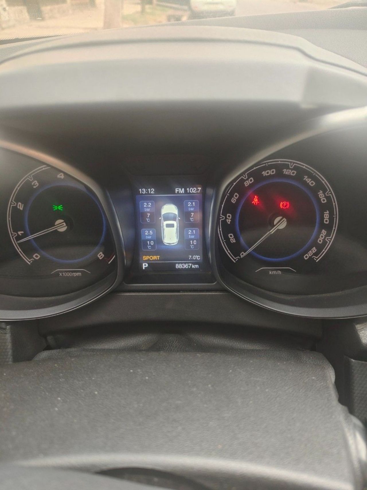 Chery Tiggo 5 Usado en Mendoza, deRuedas