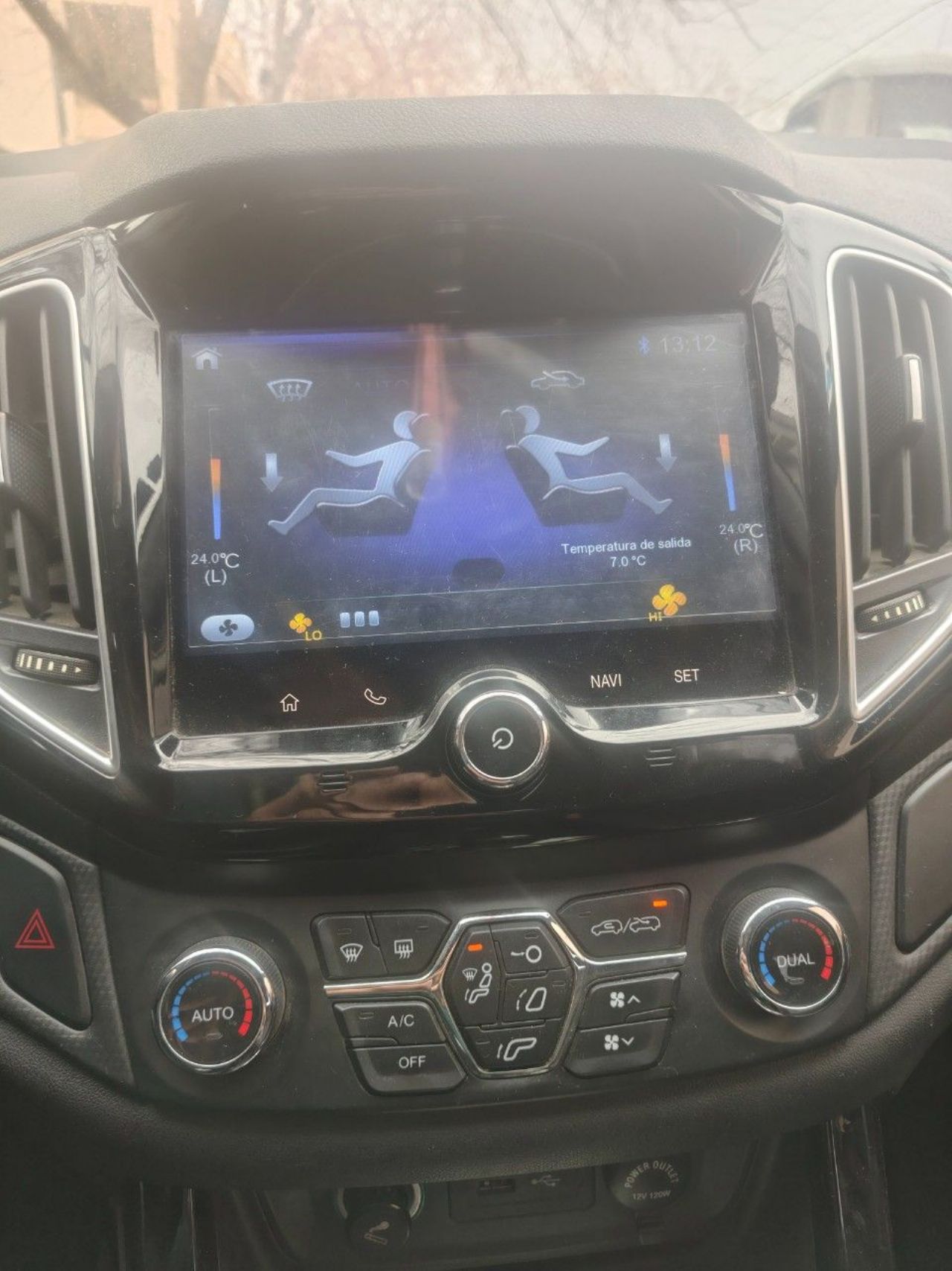 Chery Tiggo 5 Usado en Mendoza, deRuedas