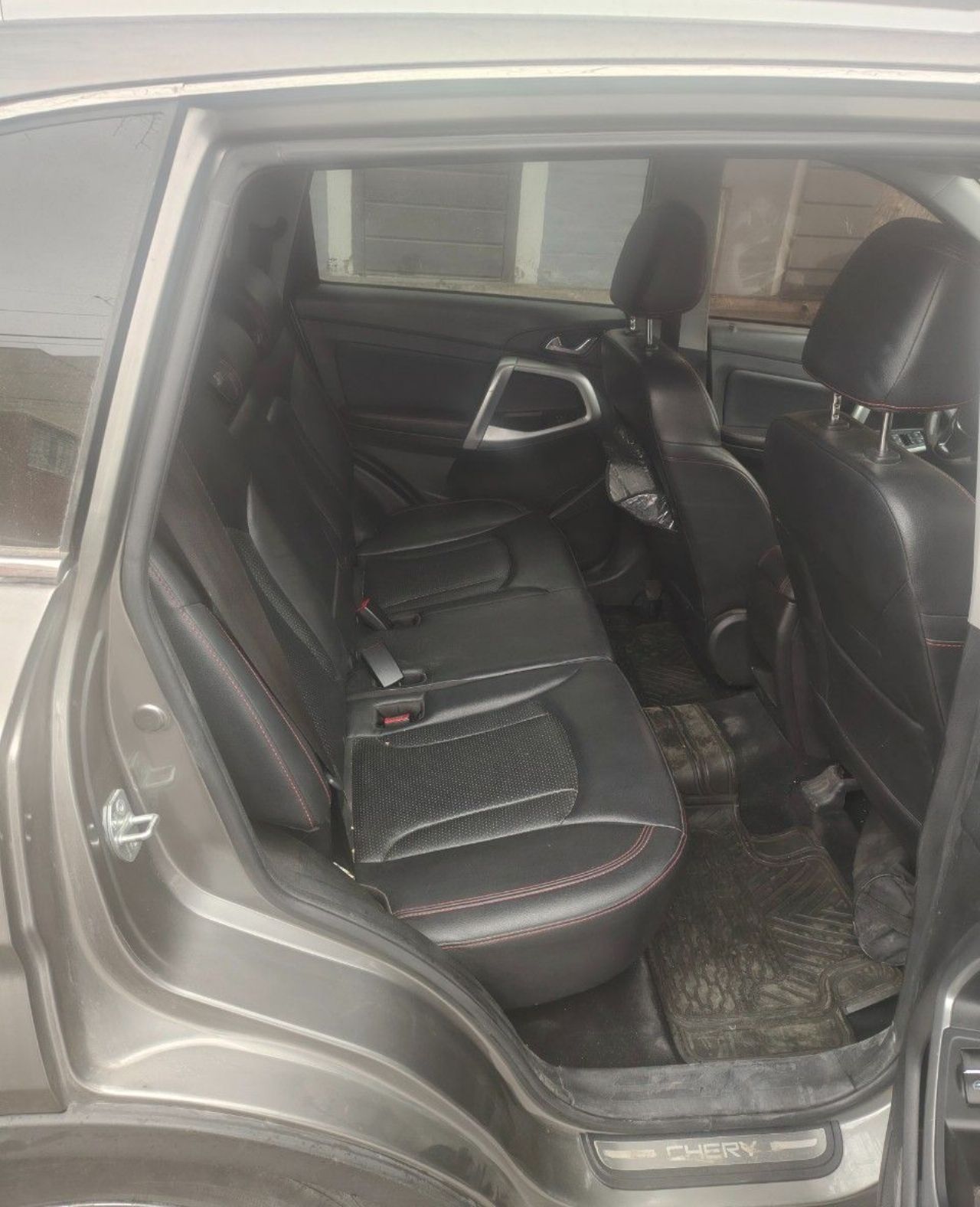 Chery Tiggo 5 Usado en Mendoza, deRuedas