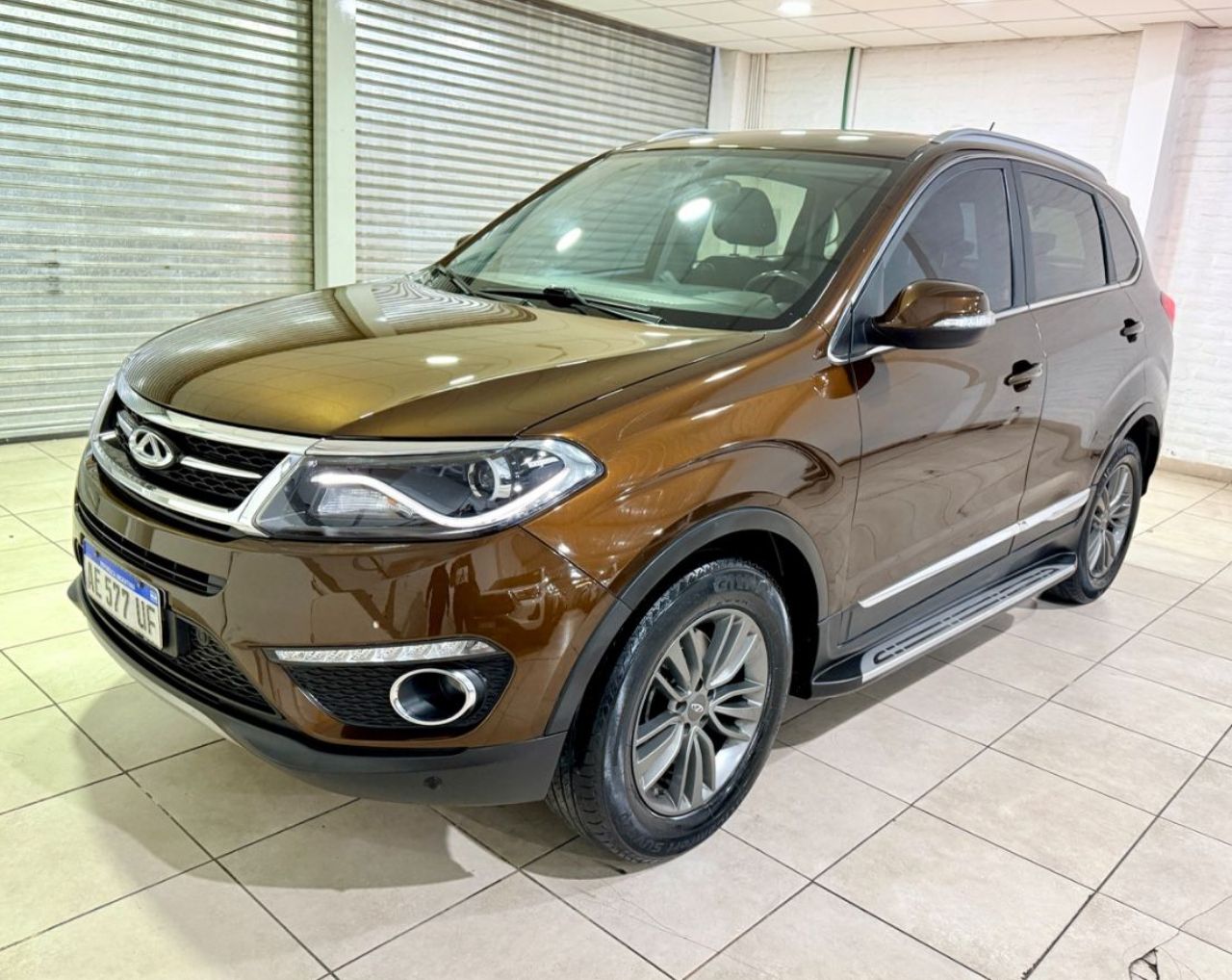 Chery Tiggo 5 Usado en Mendoza, deRuedas