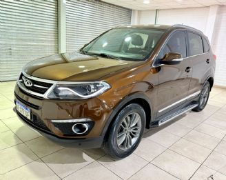 Chery Tiggo 5 Usado en Mendoza