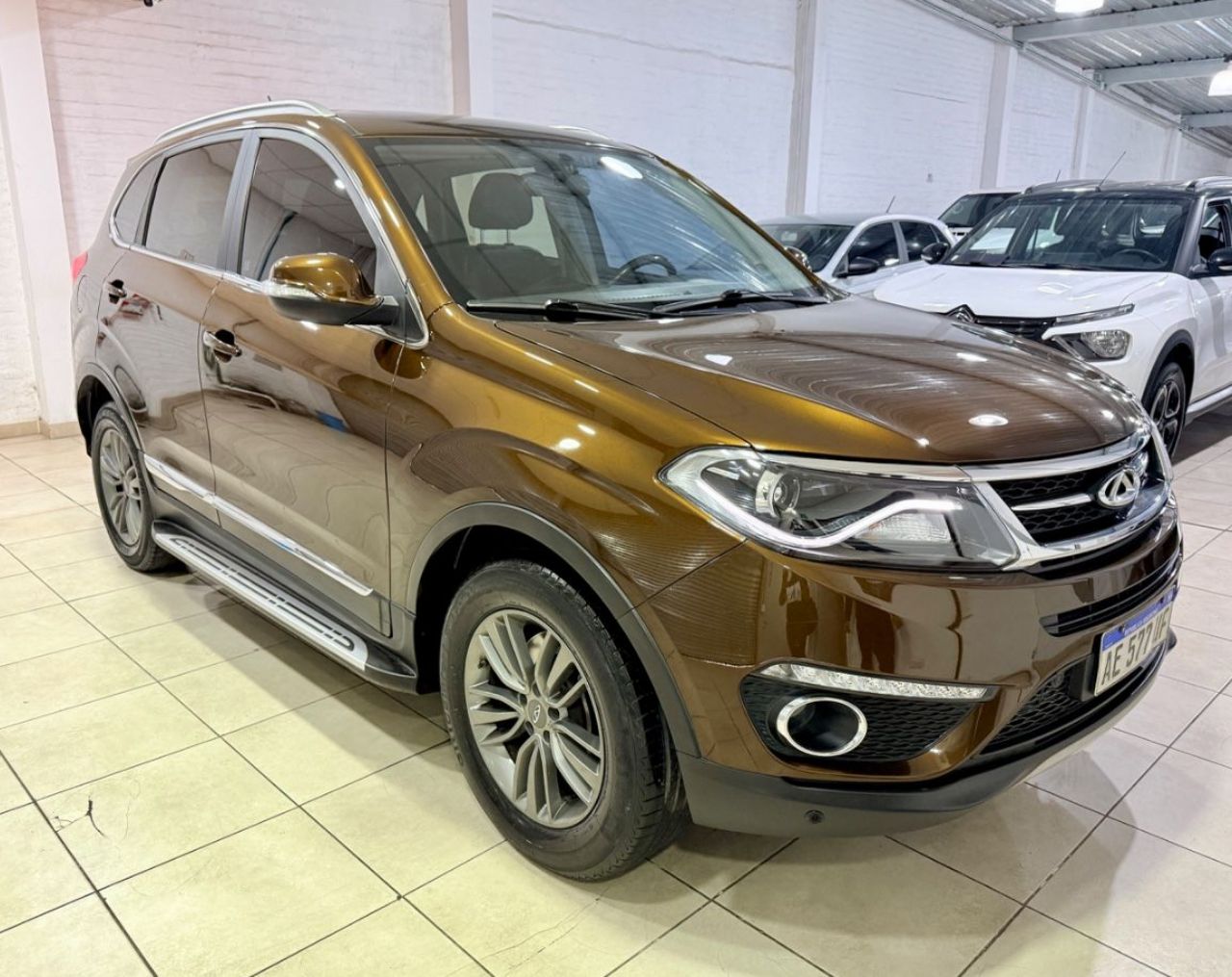 Chery Tiggo 5 Usado en Mendoza, deRuedas