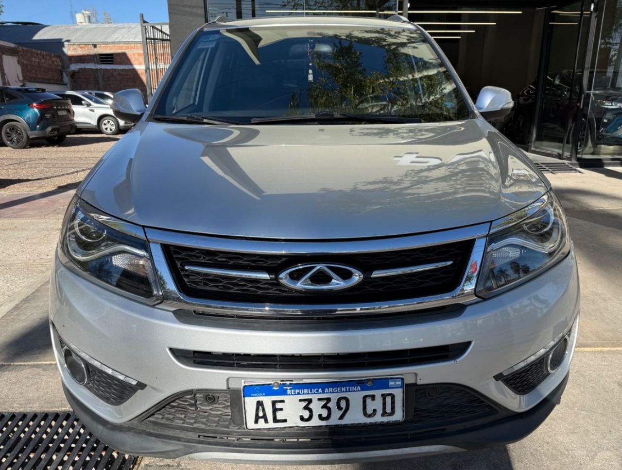 Chery Tiggo 5 Usado en Mendoza, deRuedas