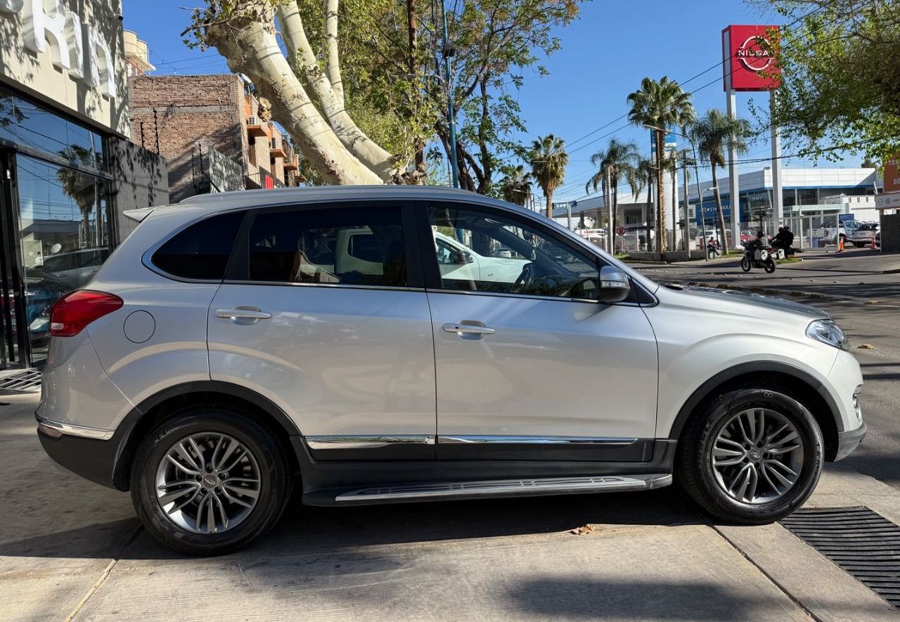 Chery Tiggo 5 Usado en Mendoza, deRuedas