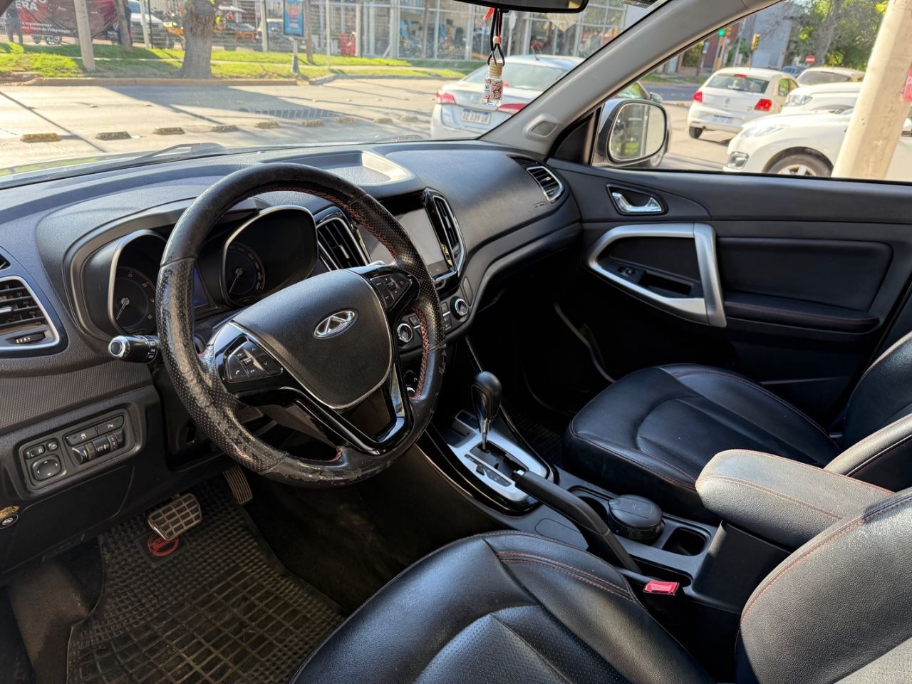 Chery Tiggo 5 Usado en Mendoza, deRuedas
