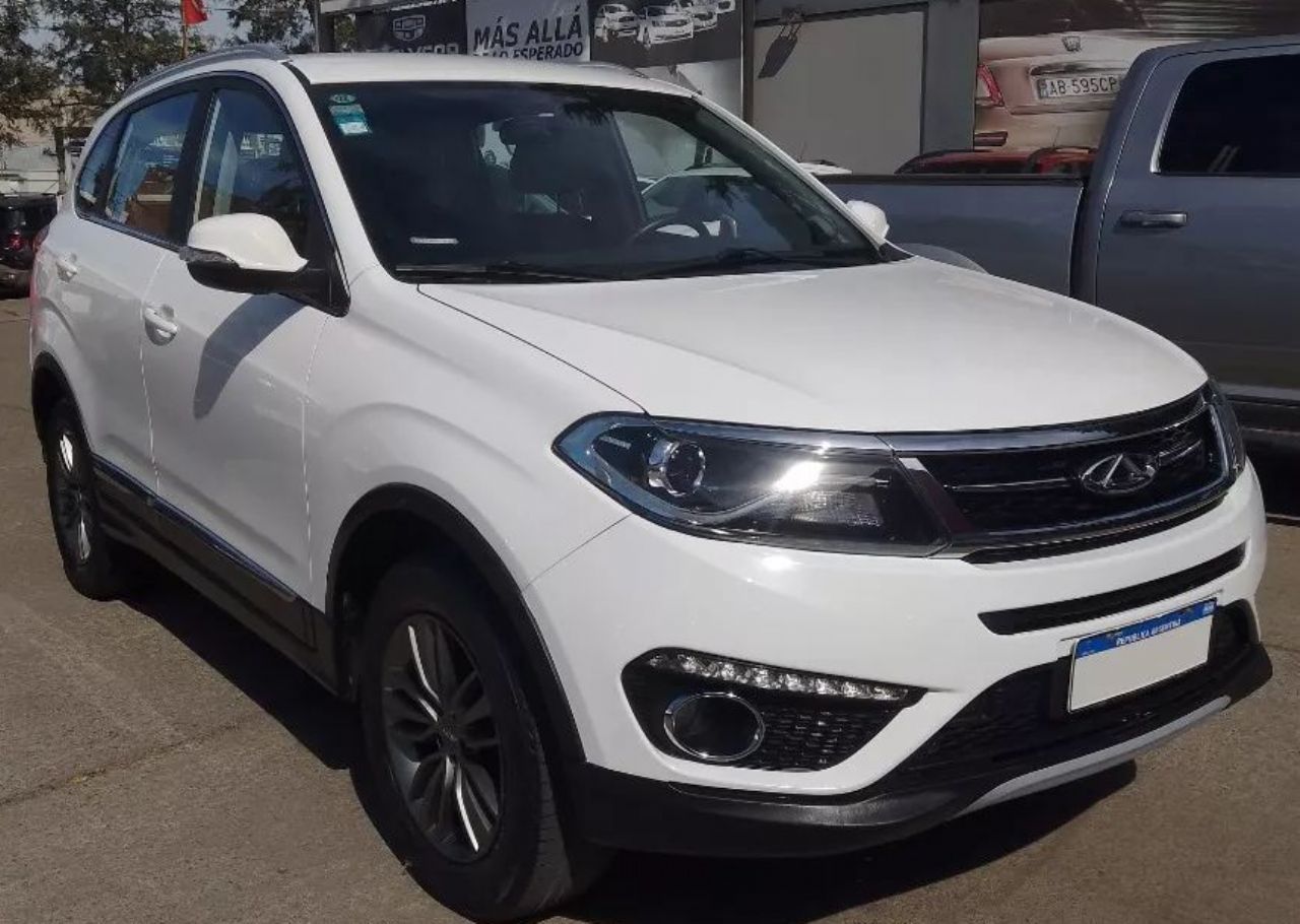 Chery Tiggo 5 Usado en Córdoba, deRuedas