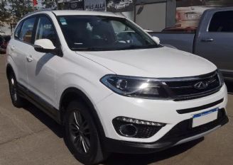 Chery Tiggo 5 Usado en Córdoba