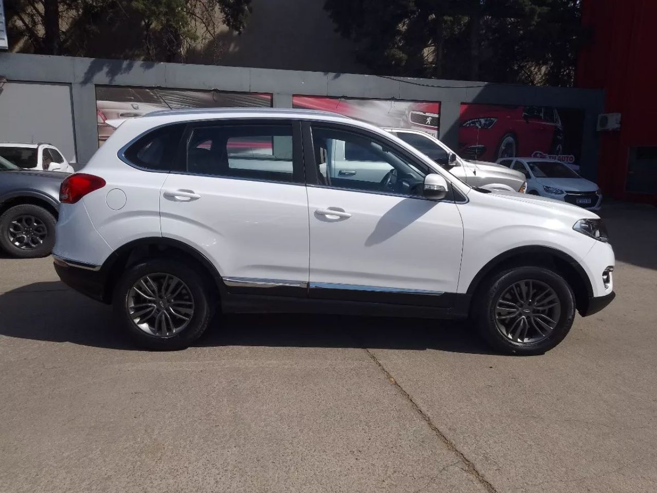 Chery Tiggo 5 Usado en Córdoba, deRuedas