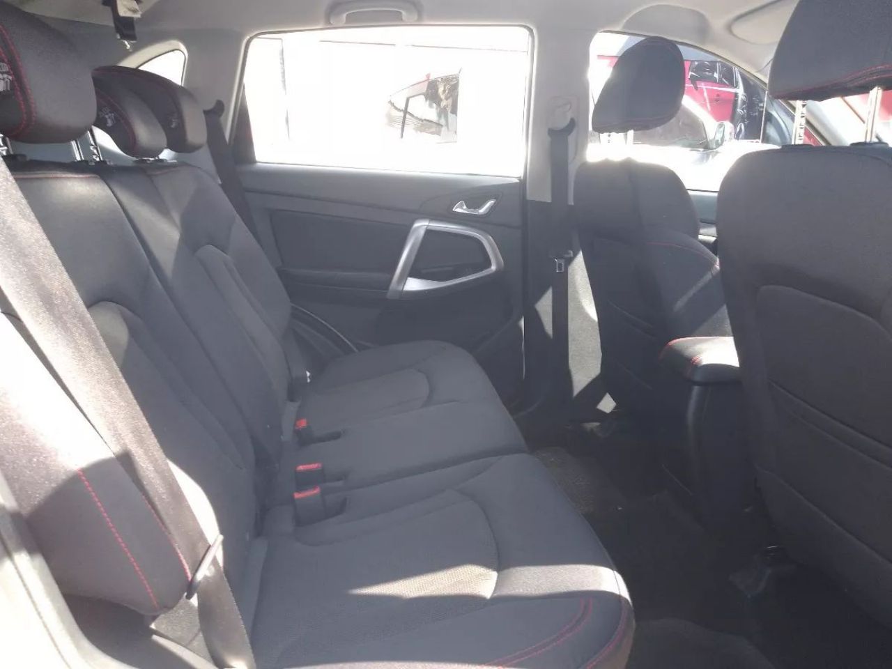 Chery Tiggo 5 Usado en Córdoba, deRuedas