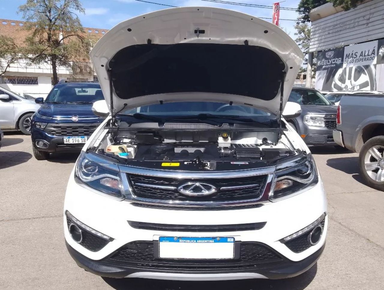 Chery Tiggo 5 Usado en Córdoba, deRuedas
