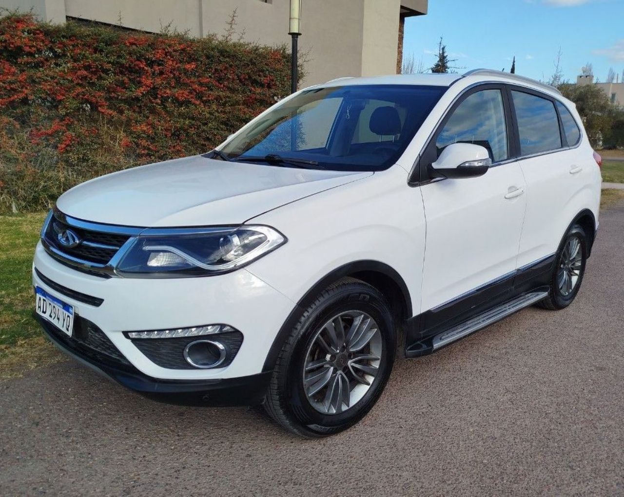 Chery Tiggo 5 Usado en Mendoza, deRuedas
