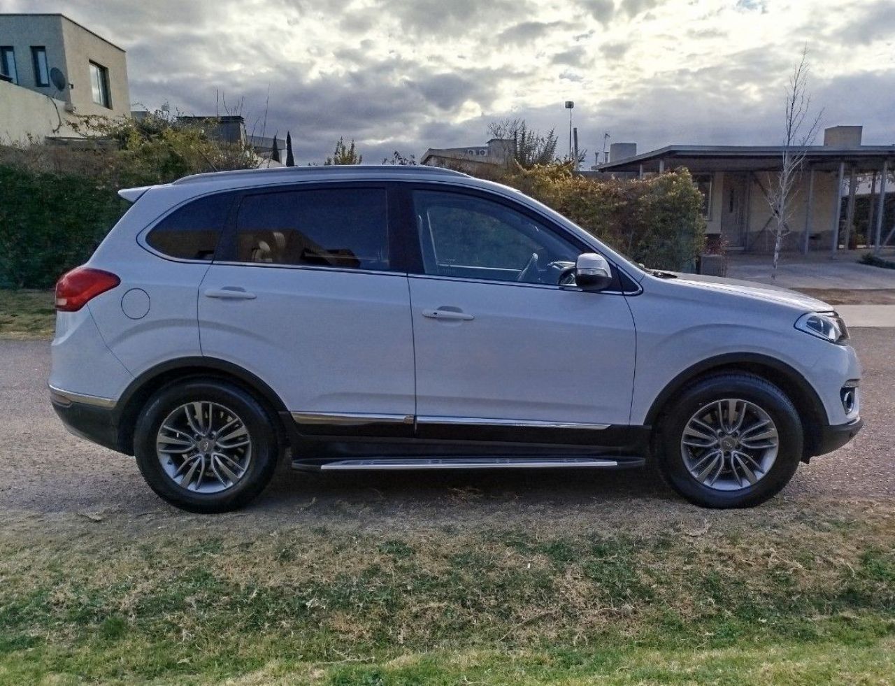 Chery Tiggo 5 Usado en Mendoza, deRuedas
