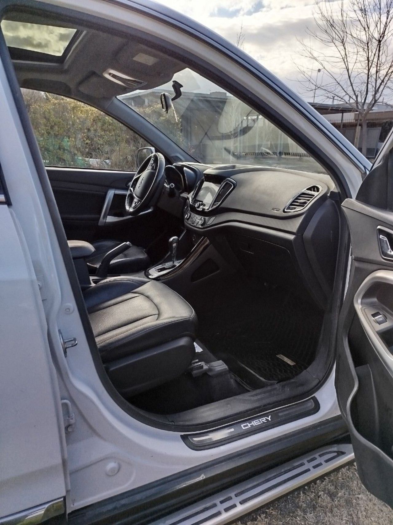 Chery Tiggo 5 Usado en Mendoza, deRuedas