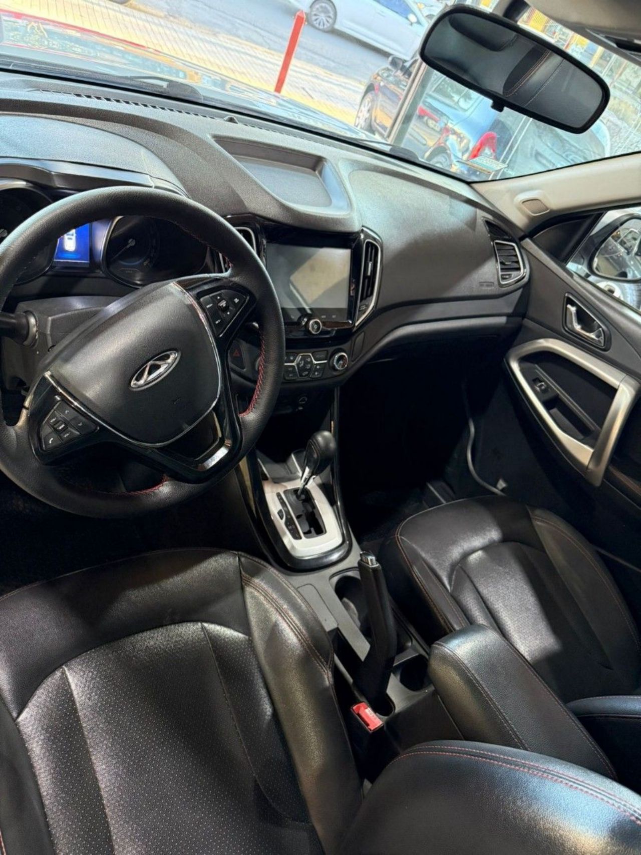 Chery Tiggo 5 Usado Financiado en Córdoba, deRuedas