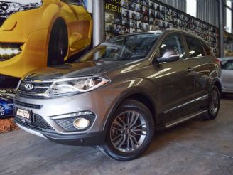 Chery Tiggo 5 Usado en Mendoza