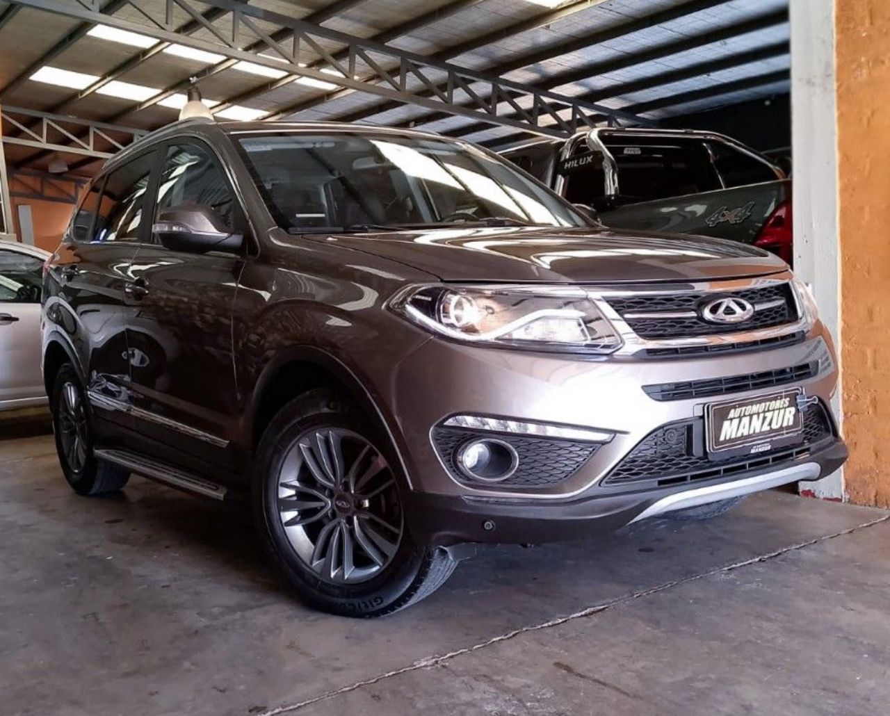 Chery Tiggo 5 Usado en Mendoza, deRuedas