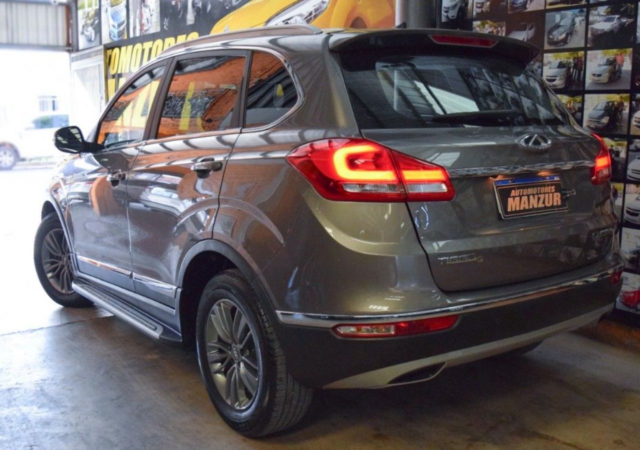Chery Tiggo 5 Usado en Mendoza, deRuedas