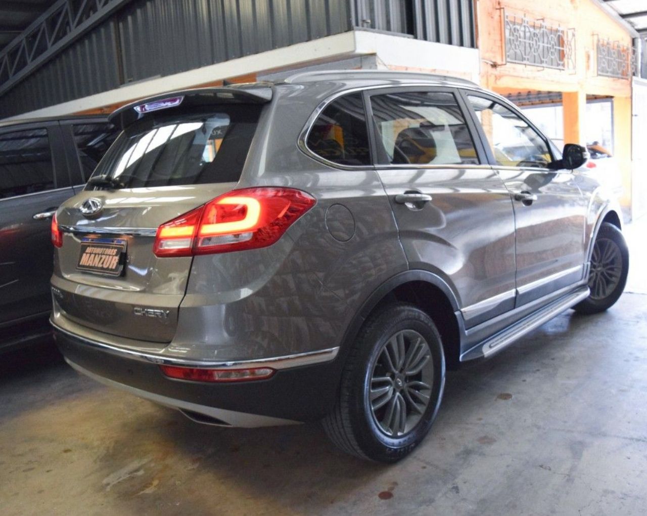 Chery Tiggo 5 Usado en Mendoza, deRuedas