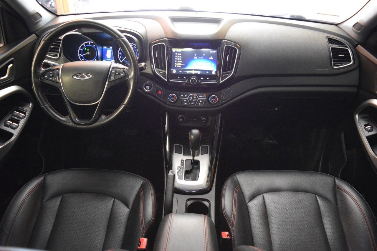 Chery Tiggo 5 Usado en Mendoza, deRuedas