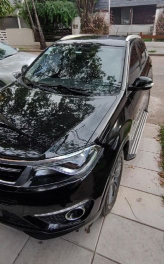 Chery Tiggo 5 Usado en Buenos Aires
