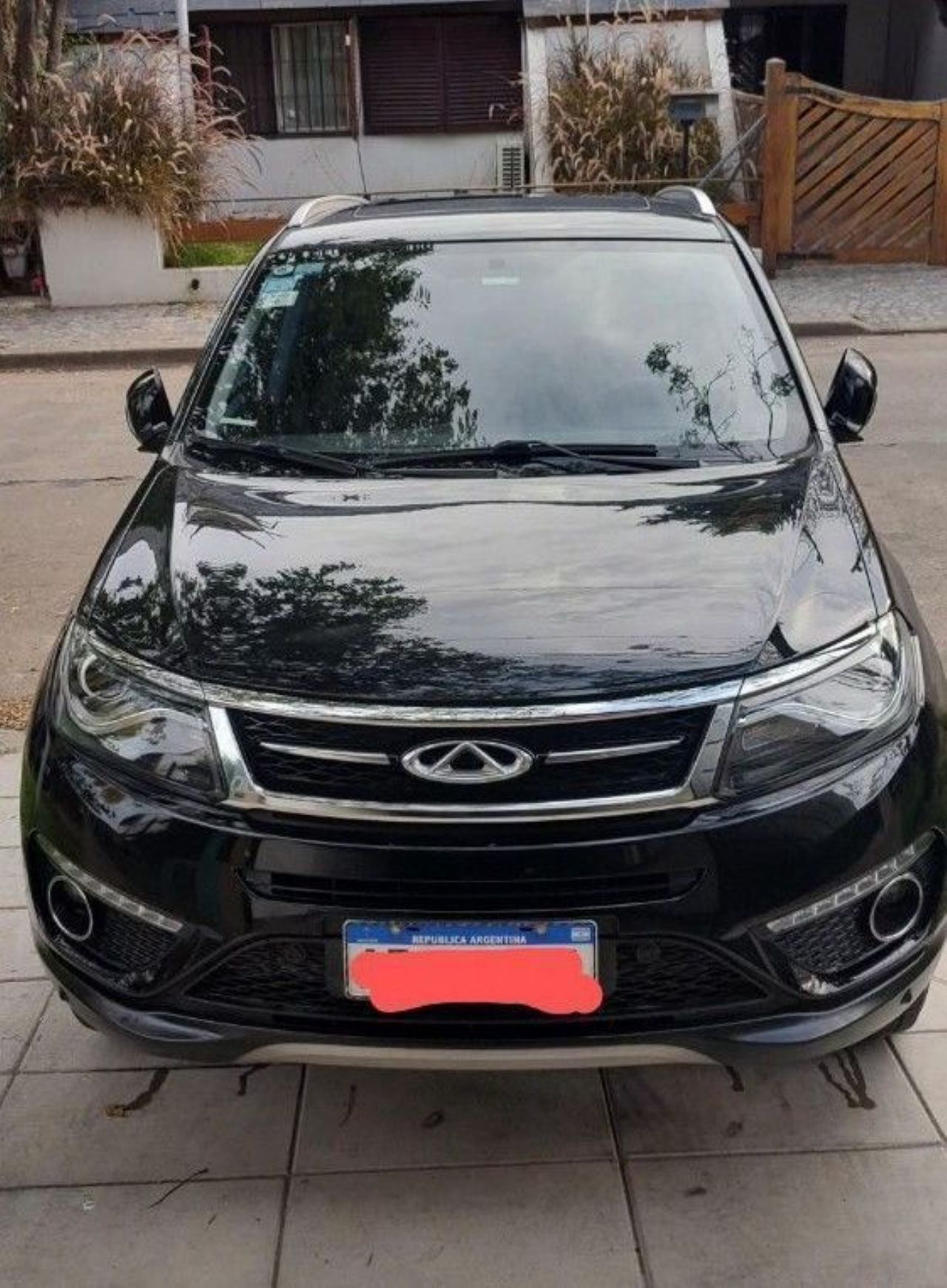 Chery Tiggo 5 Usado en Buenos Aires, deRuedas