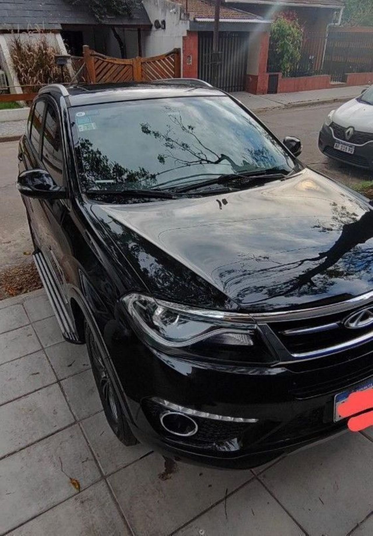 Chery Tiggo 5 Usado en Buenos Aires, deRuedas