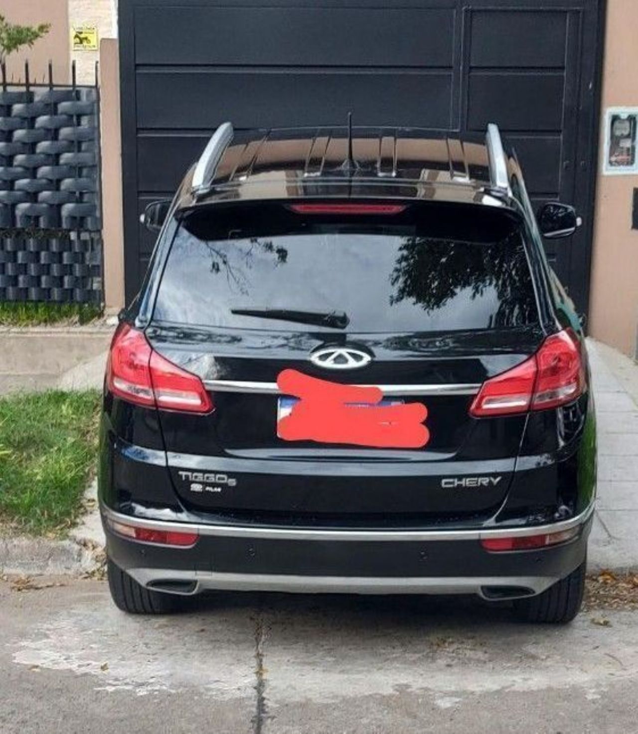 Chery Tiggo 5 Usado en Buenos Aires, deRuedas