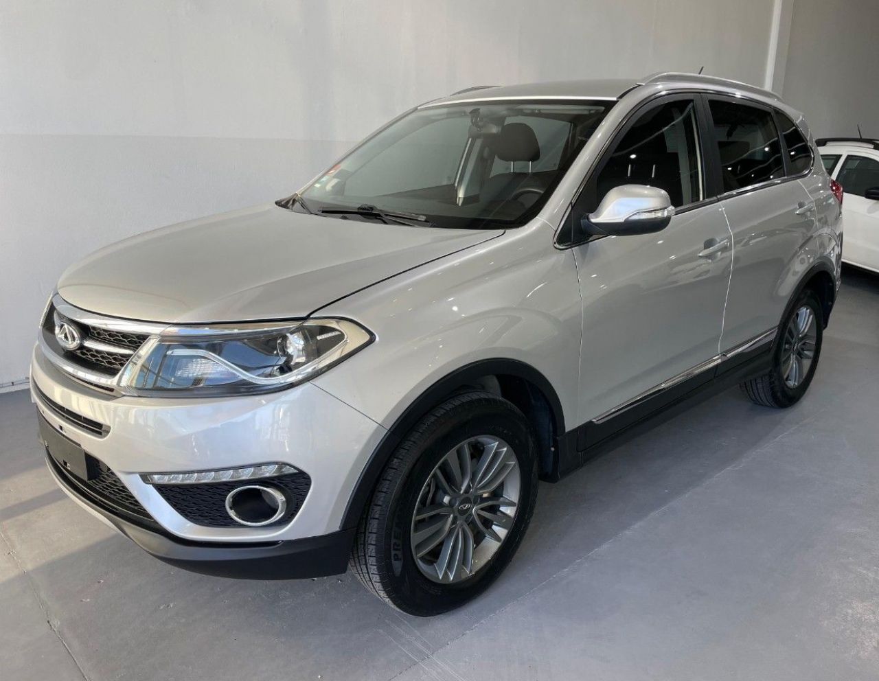 Chery Tiggo 5 Usado Financiado en Córdoba, deRuedas