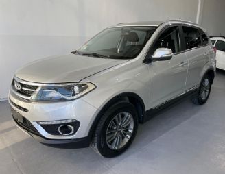 Chery Tiggo 5 Usado en Córdoba Financiado