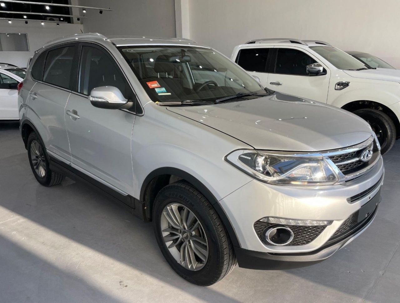Chery Tiggo 5 Usado Financiado en Córdoba, deRuedas