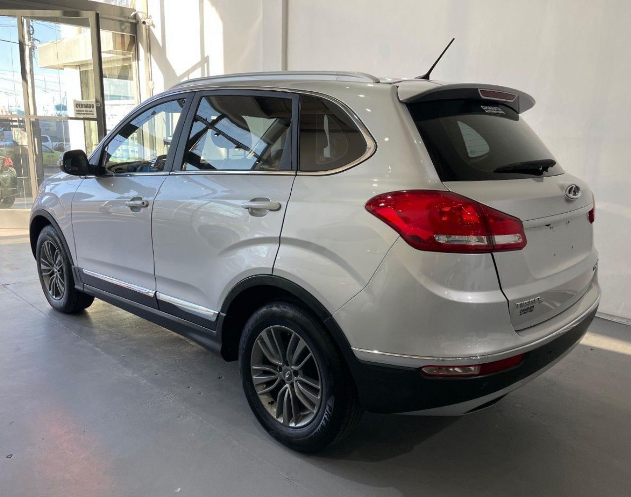 Chery Tiggo 5 Usado Financiado en Córdoba, deRuedas