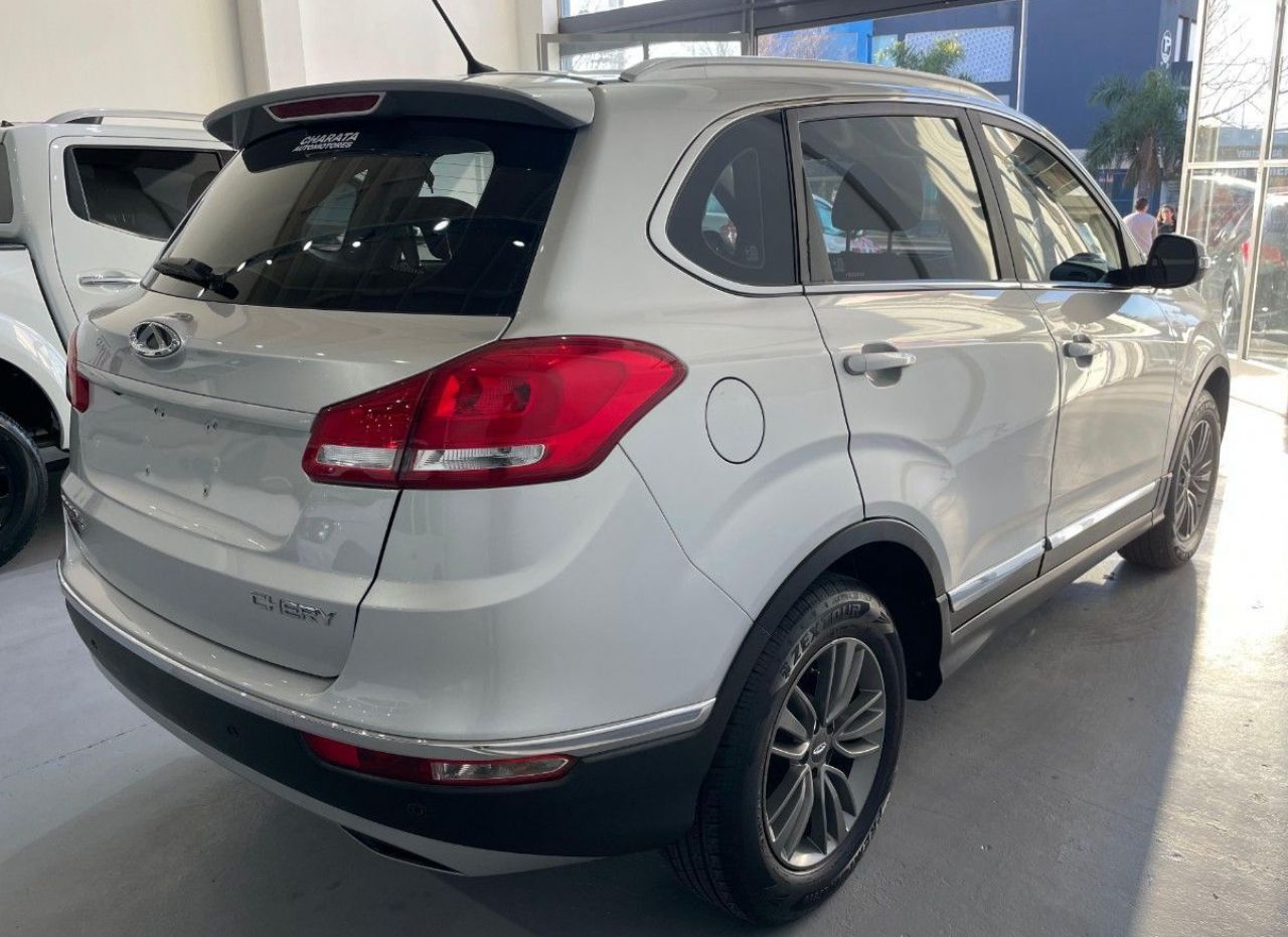 Chery Tiggo 5 Usado Financiado en Córdoba, deRuedas