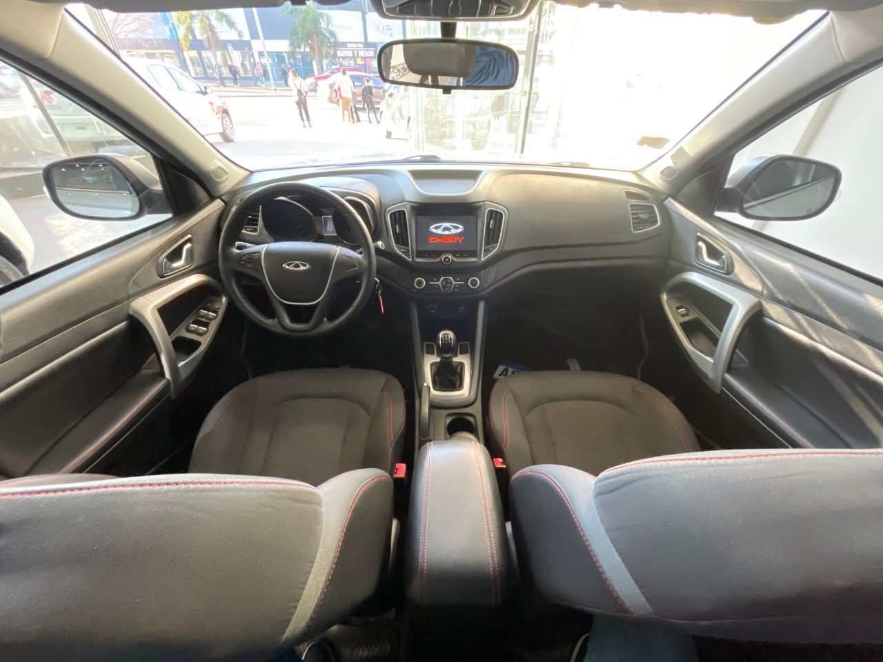 Chery Tiggo 5 Usado Financiado en Córdoba, deRuedas