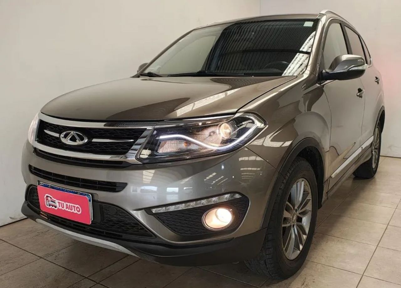 Chery Tiggo 5 Usado en Córdoba, deRuedas