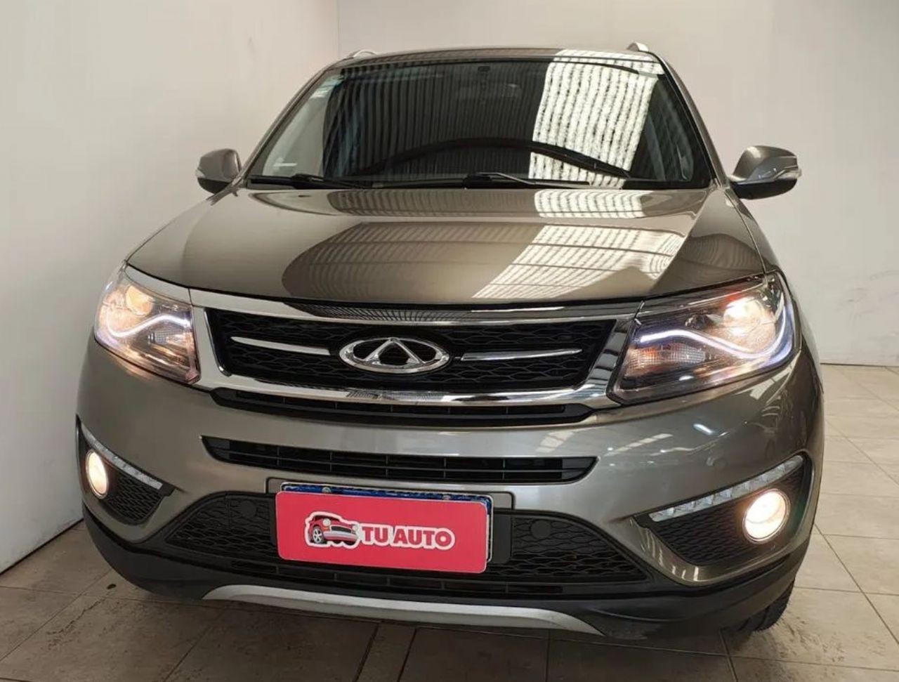 Chery Tiggo 5 Usado en Córdoba, deRuedas
