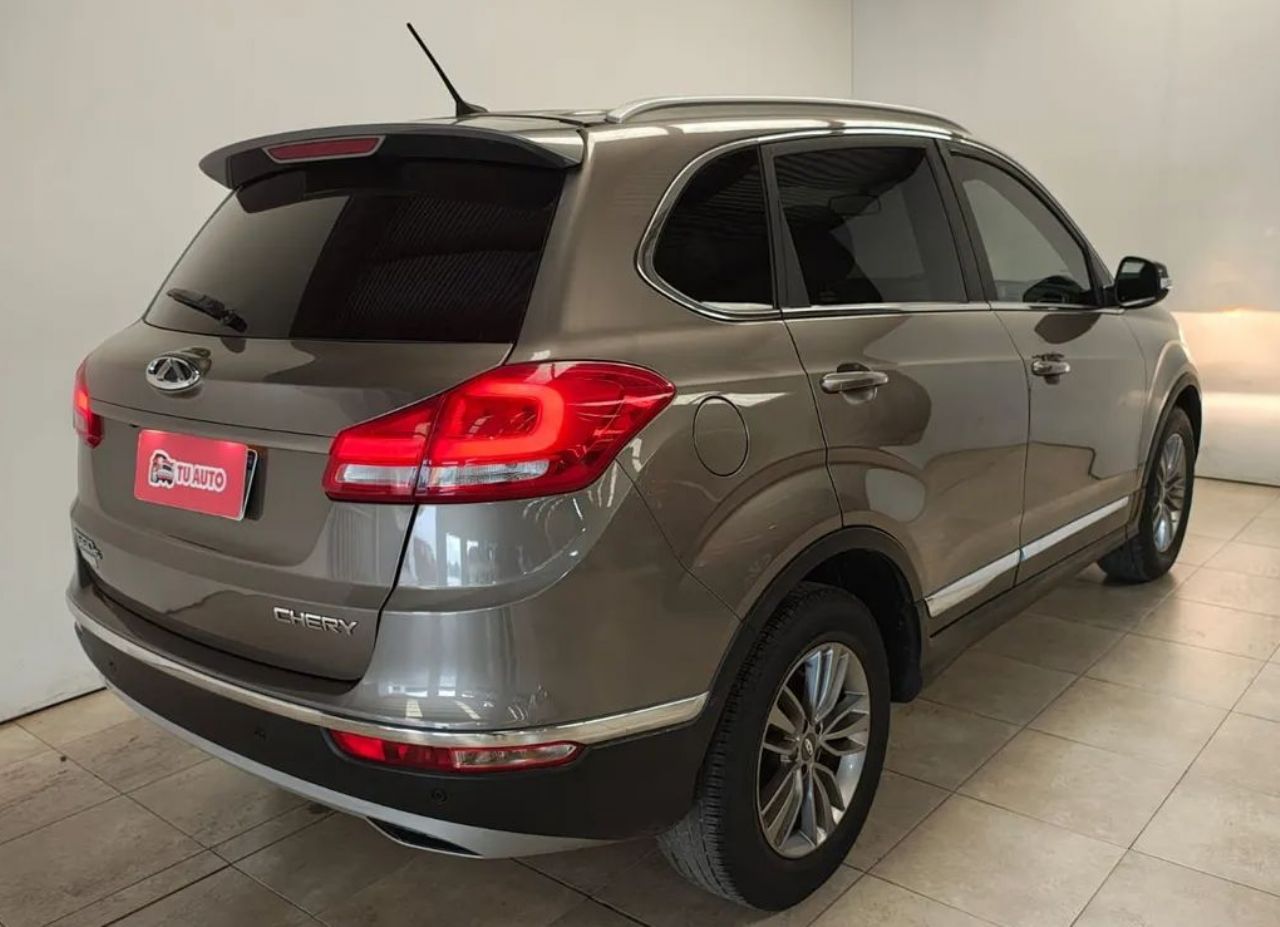 Chery Tiggo 5 Usado en Córdoba, deRuedas