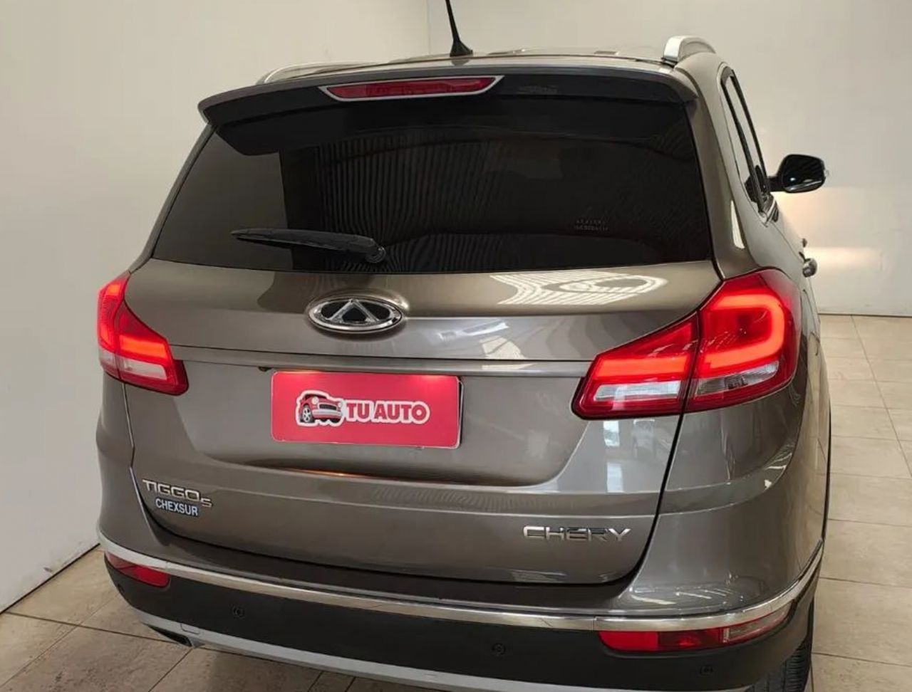 Chery Tiggo 5 Usado en Córdoba, deRuedas