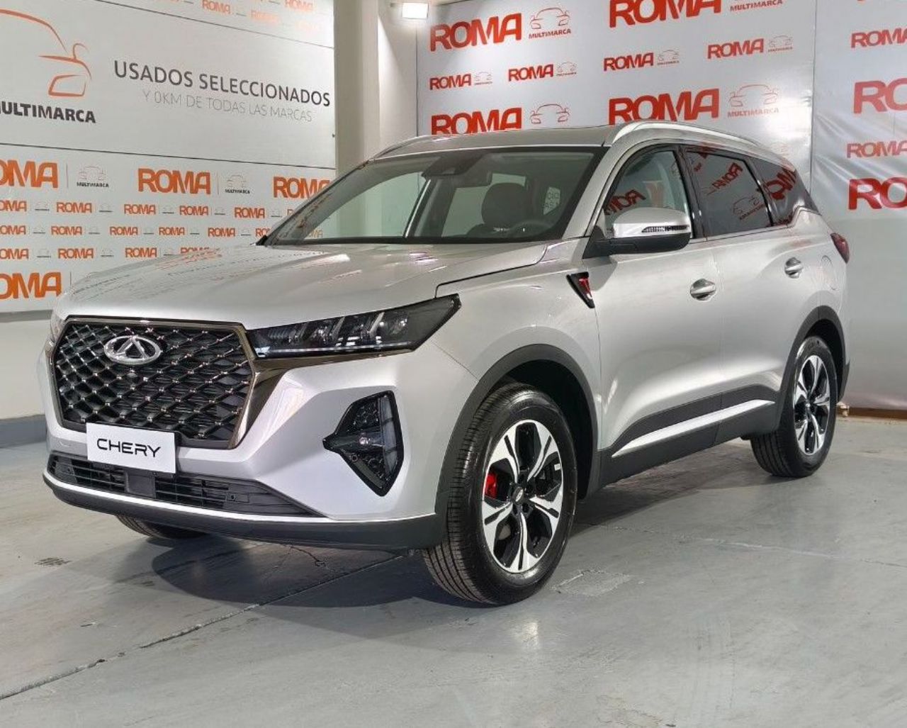 Chery Tiggo 7 Nuevo en Mendoza, deRuedas
