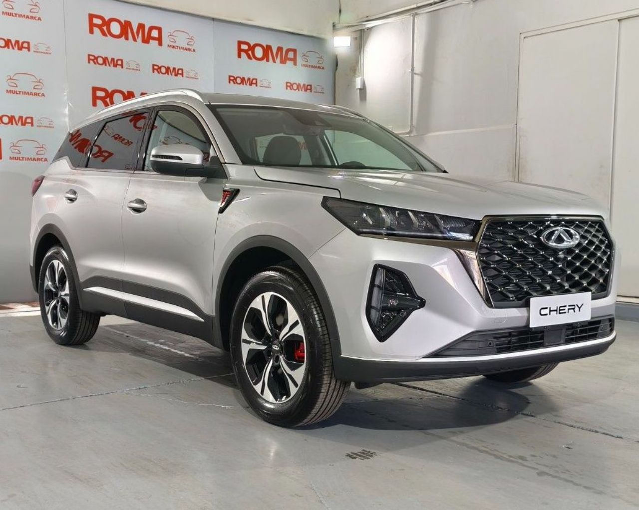 Chery Tiggo 7 Nuevo en Mendoza, deRuedas