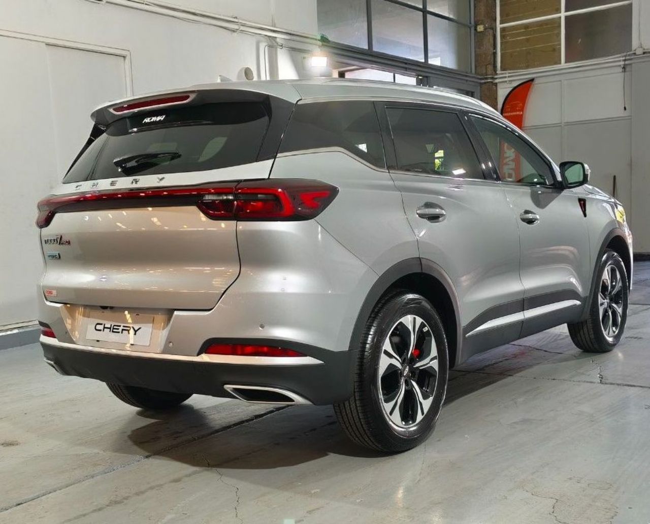 Chery Tiggo 7 Nuevo en Mendoza, deRuedas