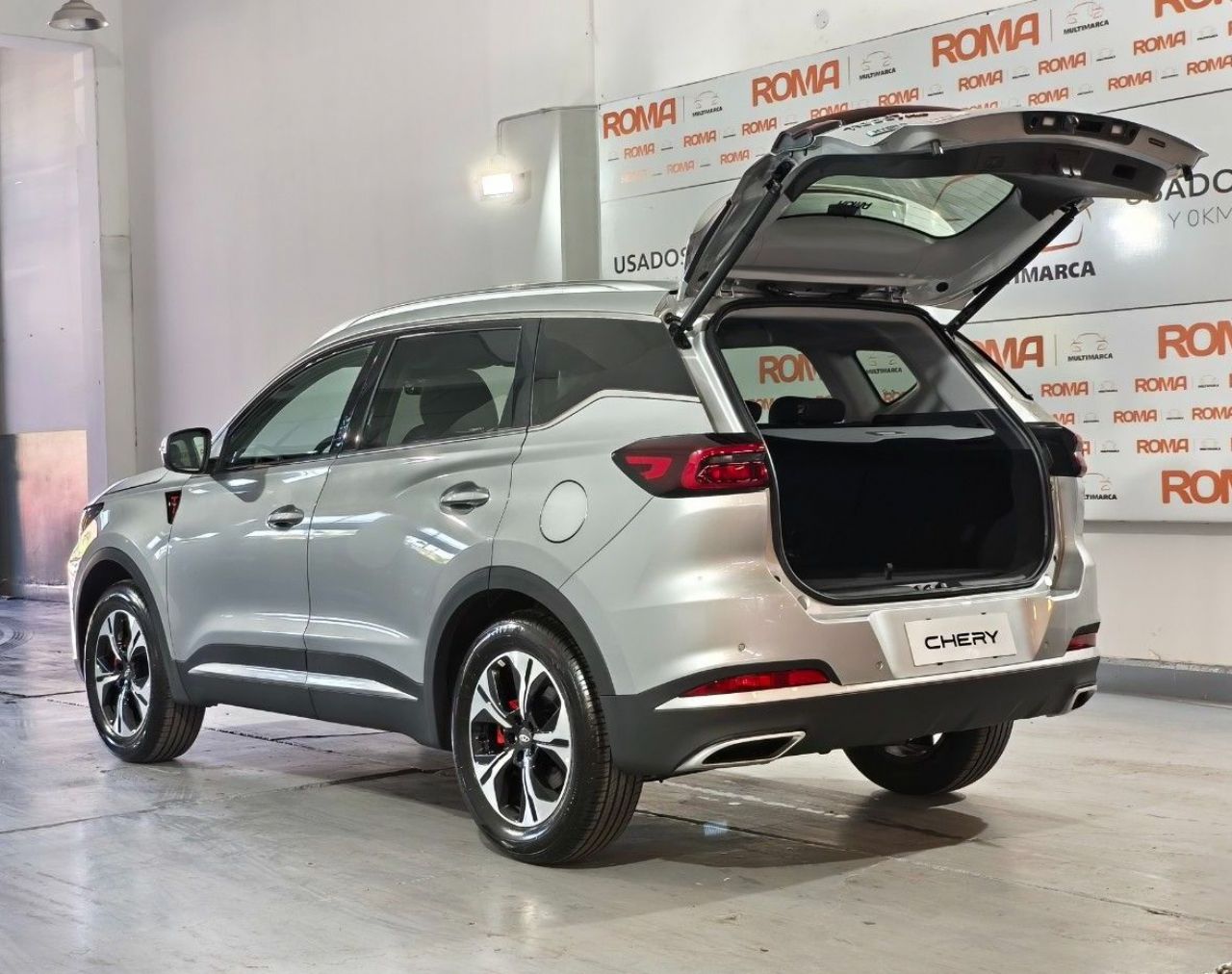 Chery Tiggo 7 Nuevo en Mendoza, deRuedas