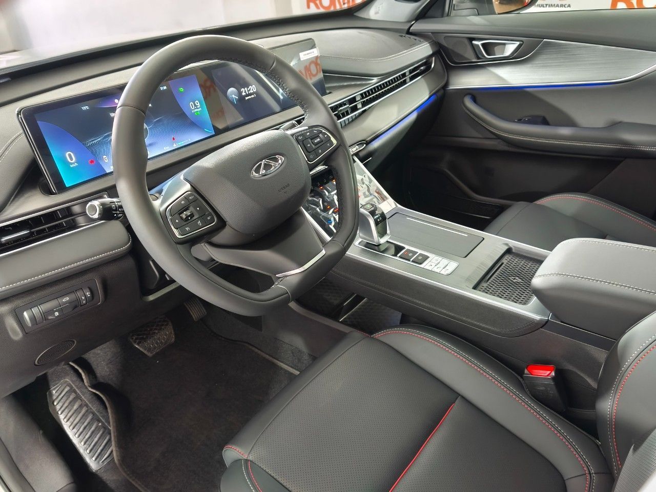 Chery Tiggo 7 Nuevo en Mendoza, deRuedas