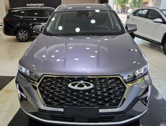Chery Tiggo 7 Nuevo en Mendoza