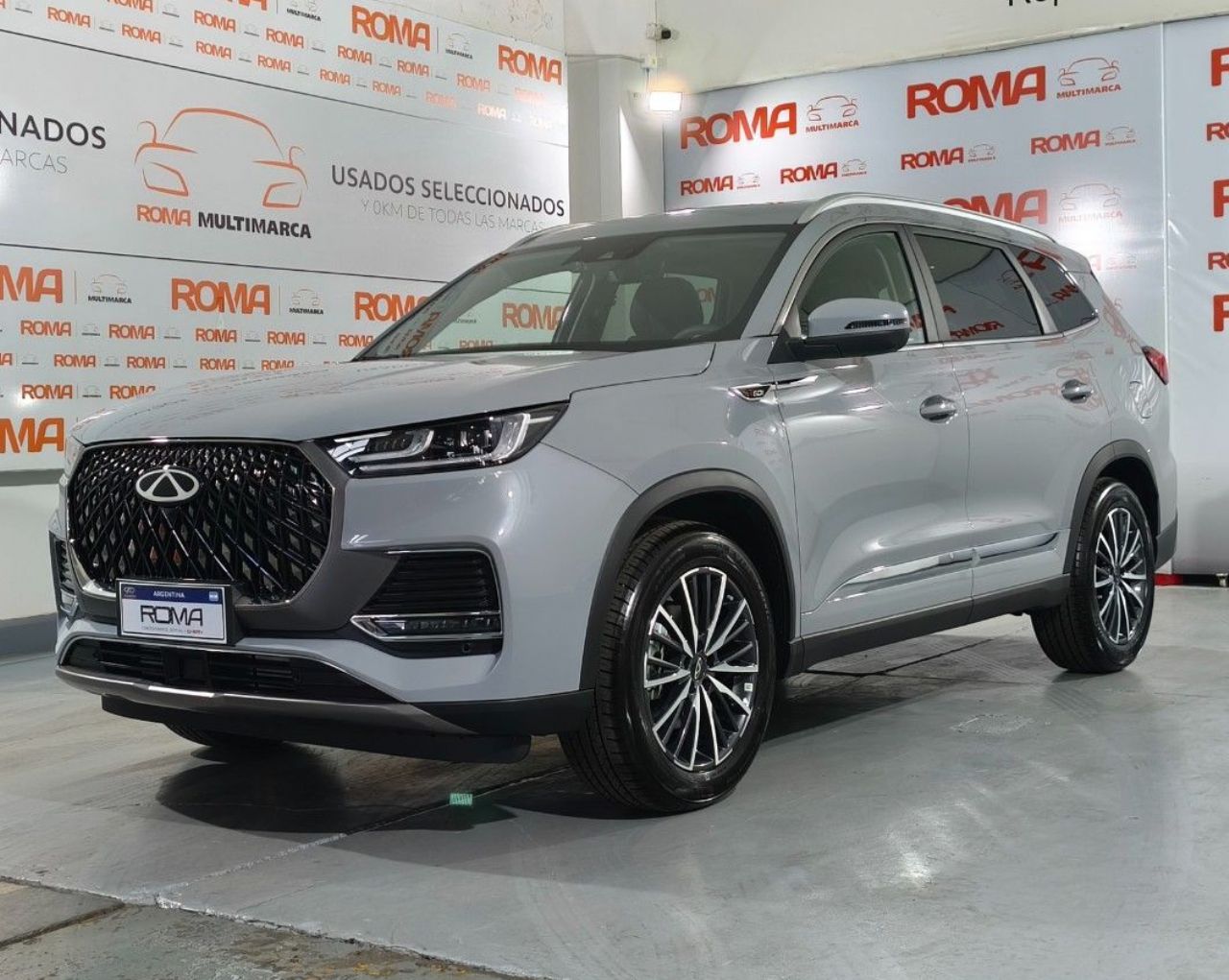 Chery Tiggo 8 Nuevo en Mendoza, deRuedas