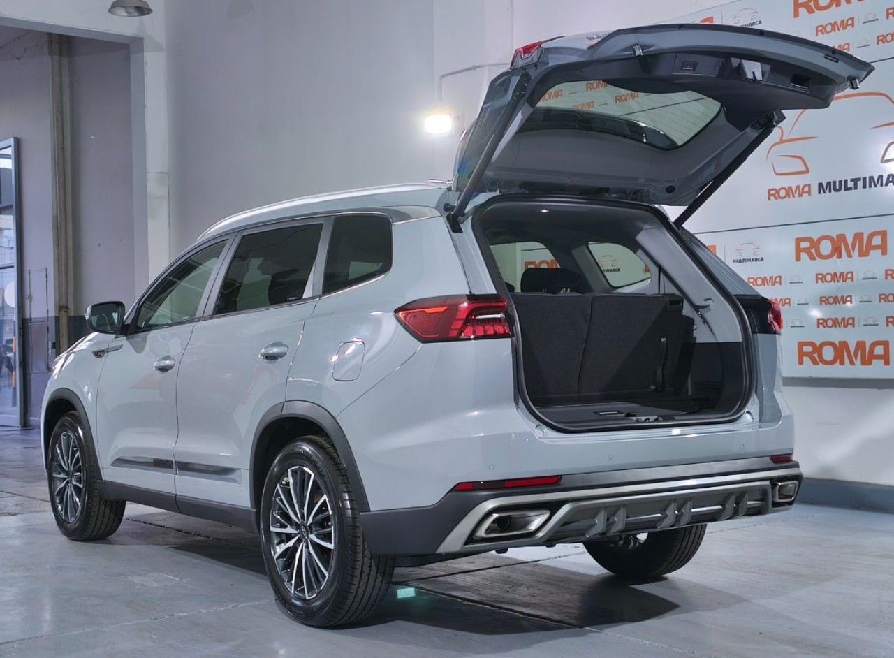 Chery Tiggo 8 Nuevo en Mendoza, deRuedas