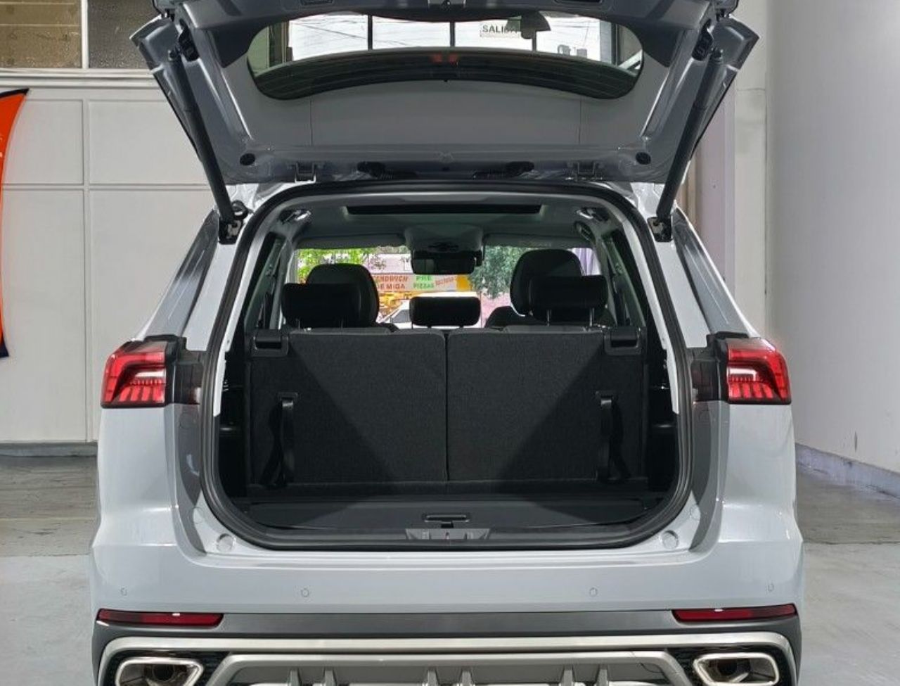Chery Tiggo 8 Nuevo en Mendoza, deRuedas