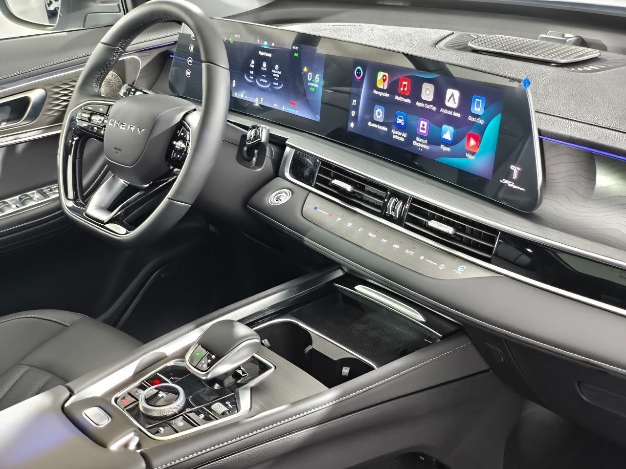Chery Tiggo 8 Nuevo en Mendoza, deRuedas