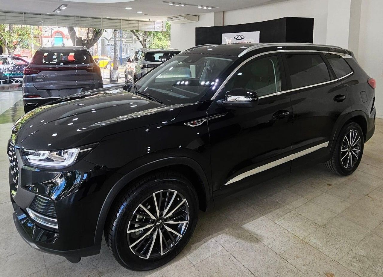 Chery Tiggo 8 Nuevo en Mendoza, deRuedas